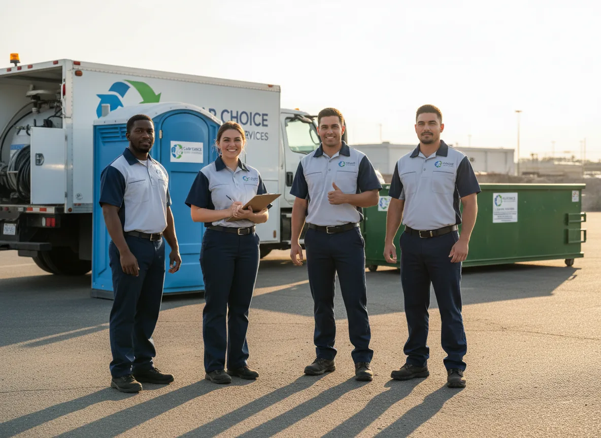 Porta Potty Rental company in Nelsonia, VA