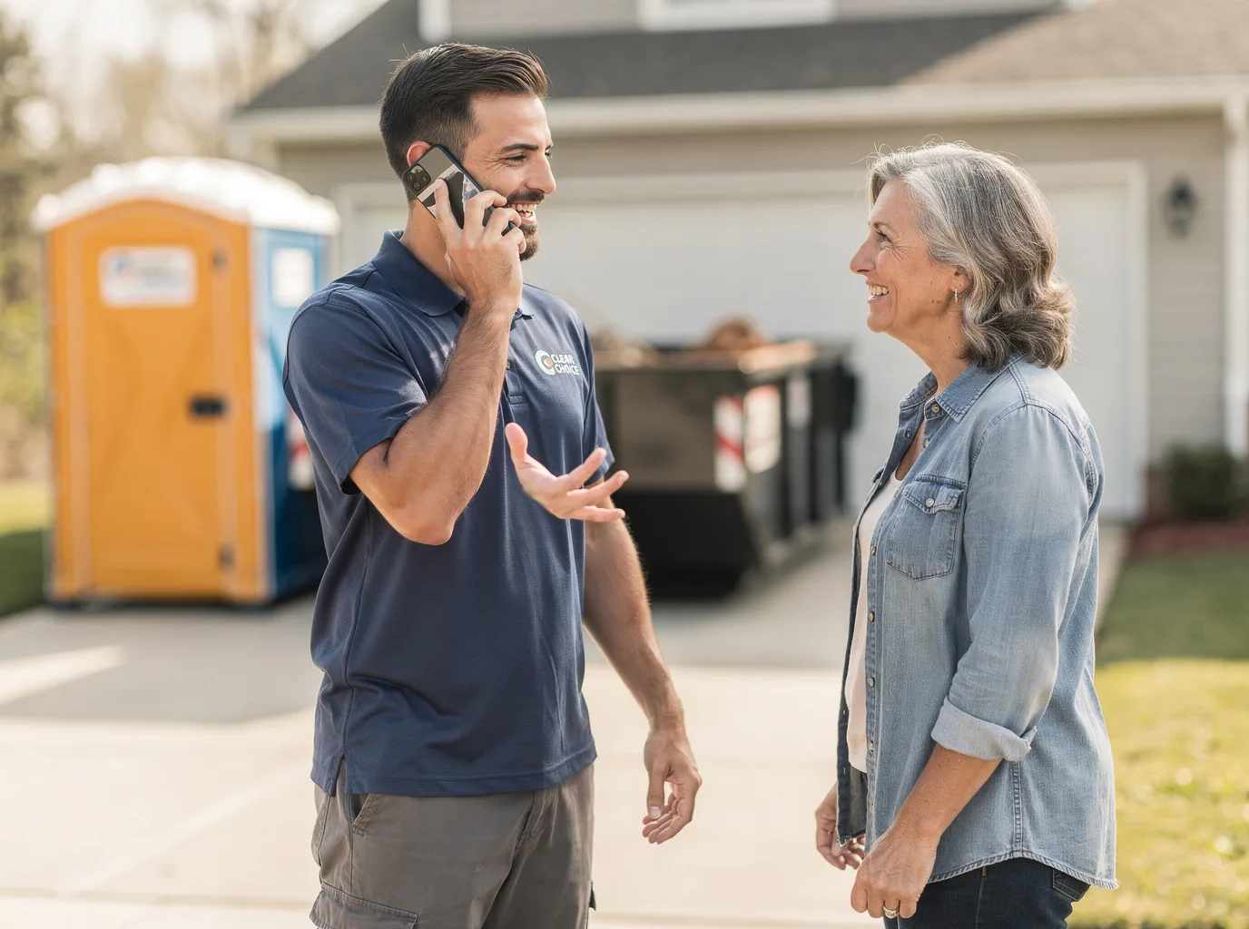 Porta Potty Rental Nelsonia, VA FAQs